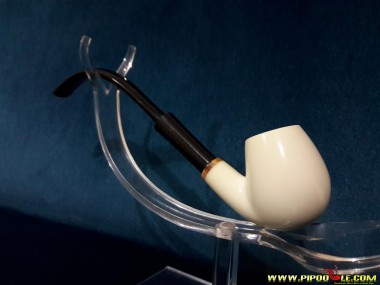 Long Stem - Meerschaum Pipe 2