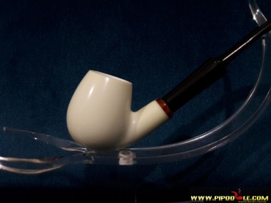 Long Stem - Meerschaum Pipe 2