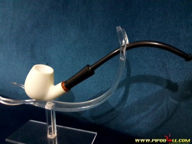 Long Stem - Meerschaum Pipe 2