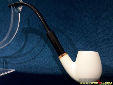 Long Stem - Meerschaum Pipe 2