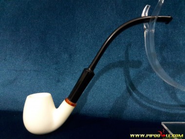 Long Stem - Meerschaum Pipe 2