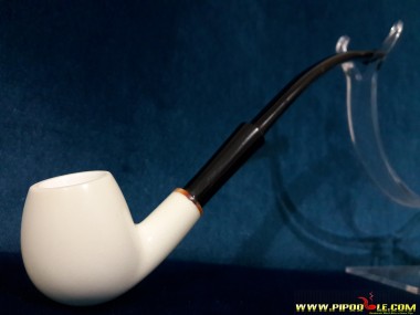 Long Stem - Meerschaum Pipe 2