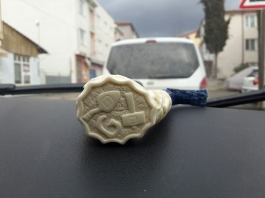 Masonic Meerschaum Pipe Masonic Meerschaum Pipe