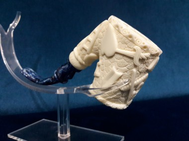 Masonic Meerschaum Pipe Masonic Meerschaum Pipe