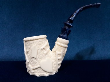 Masonic Meerschaum Pipe Masonic Meerschaum Pipe