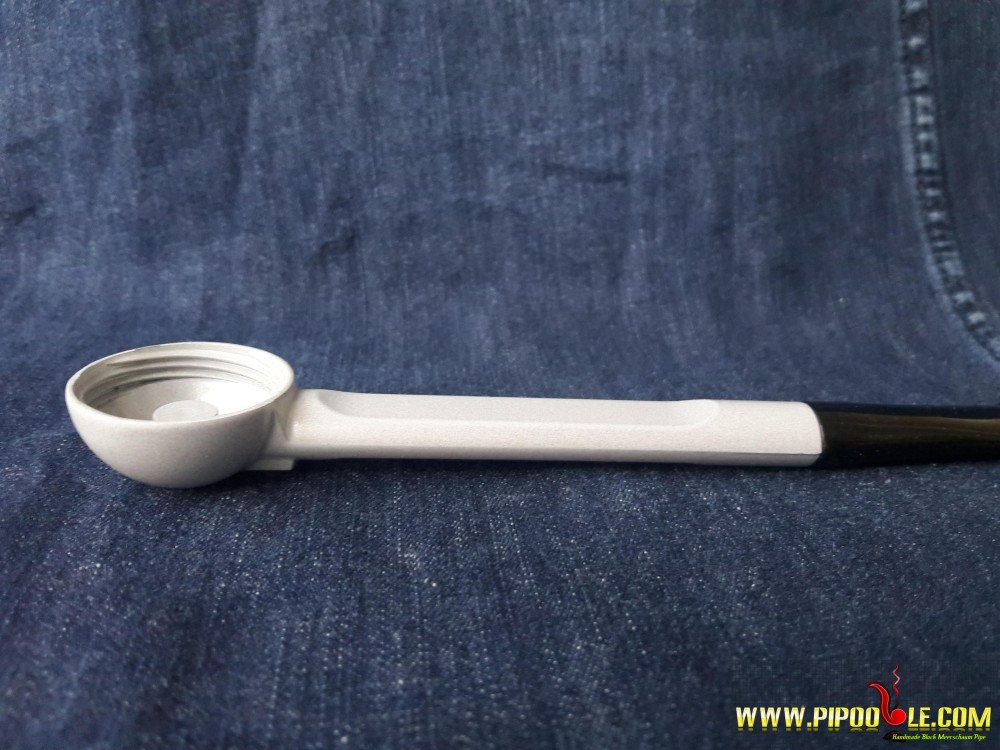 Handmade Meerschaum Falcon Stem