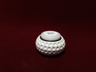 Handmade Meerschaum Falcon Bowl