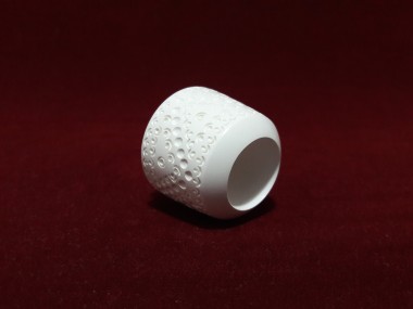 Handmade Meerschaum Falcon Bowl