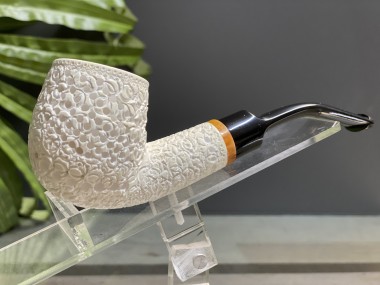 Block Meerschaum Pipe