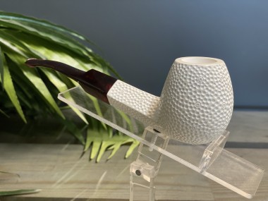 Block Meerschaum Pipe