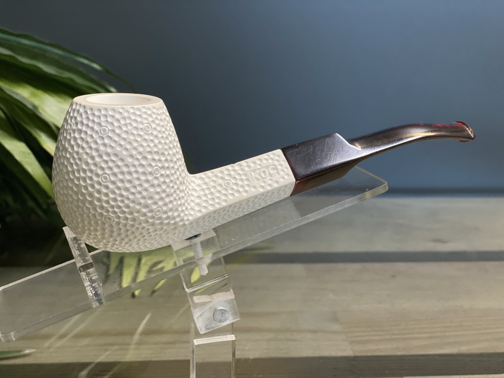 Block Meerschaum Pipe
