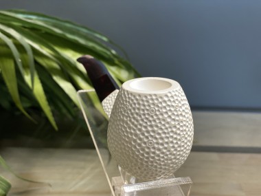 Block Meerschaum Pipe