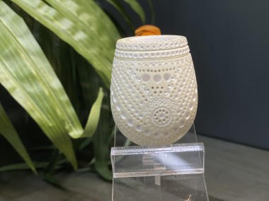 Block Meerschaum Pipe