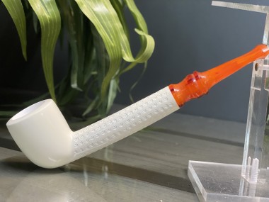 Block Meerschaum Lovat Pipe