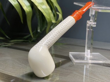 Block Meerschaum Lovat Pipe