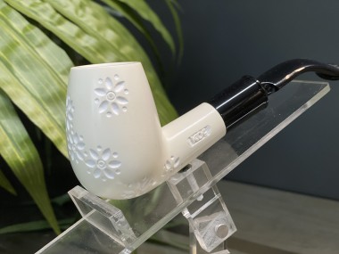 Block Meerschaum Pipe