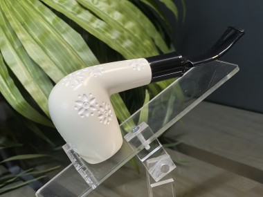 Block Meerschaum Pipe