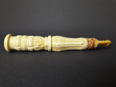 Handmade Meerschaum Cigarette Holder