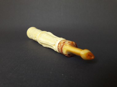 Handmade Meerschaum Cigarette Holder