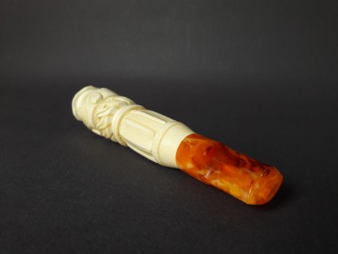 Handmade Meerschaum Cigarette Holder