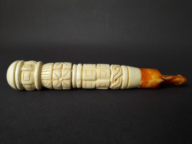 Handmade Meerschaum Cigarette Holder