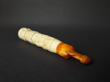 Handmade Meerschaum Cigarette Holder