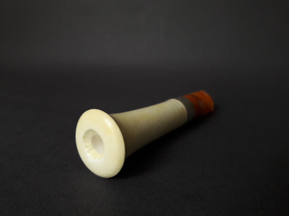 Handmade Meerschaum Cigarette Holder