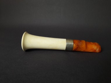 Handmade Meerschaum Cigarette Holder