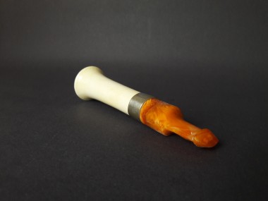 Handmade Meerschaum Cigarette Holder