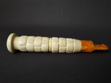 Handmade Meerschaum Cigarette Holder