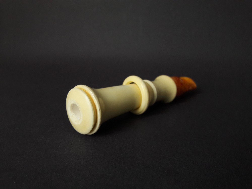 Handmade Meerschaum Cigarette Holder