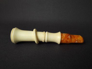 Handmade Meerschaum Cigarette Holder