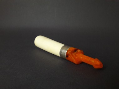 Handmade Meerschaum Cigarette Holder