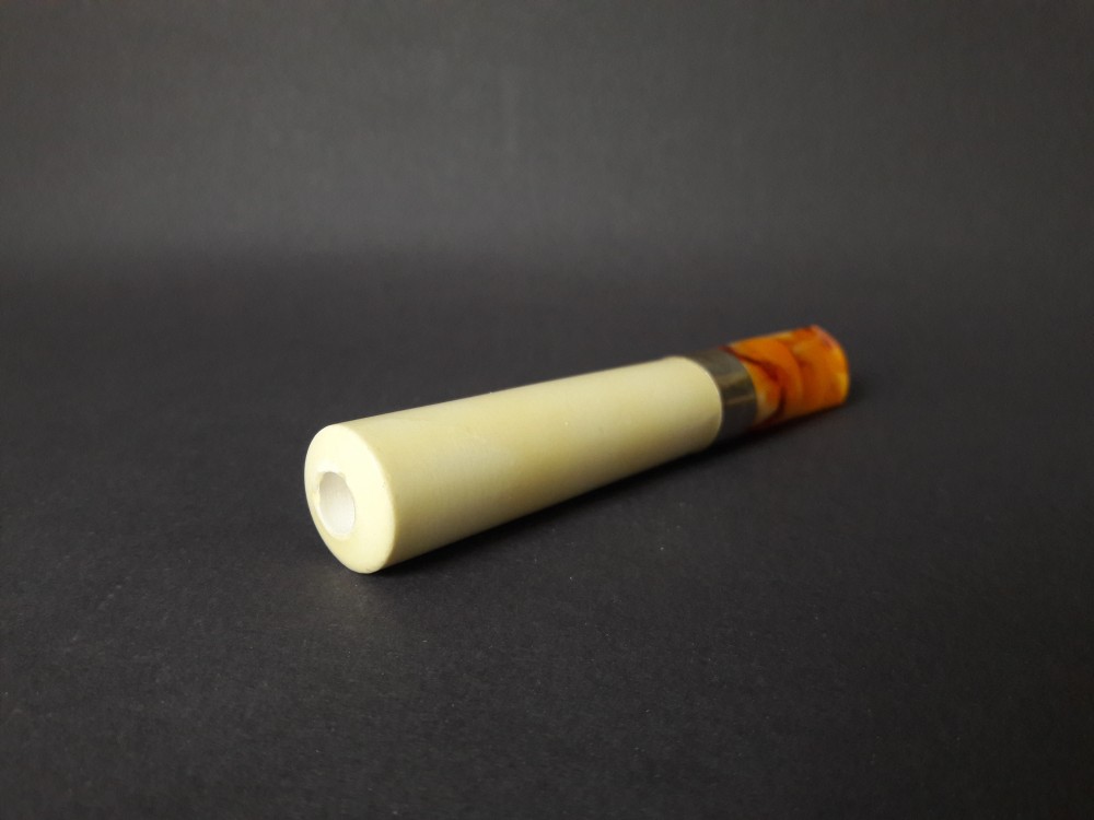 Handmade Meerschaum Cigarette Holder