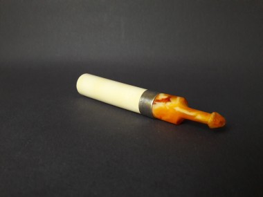 Handmade Meerschaum Cigarette Holder