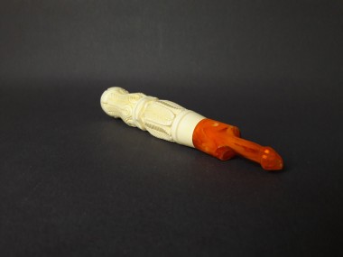 Handmade Meerschaum Cigarette Holder