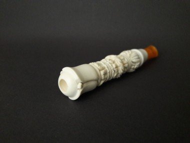 Handmade Meerschaum Cigarette Holder