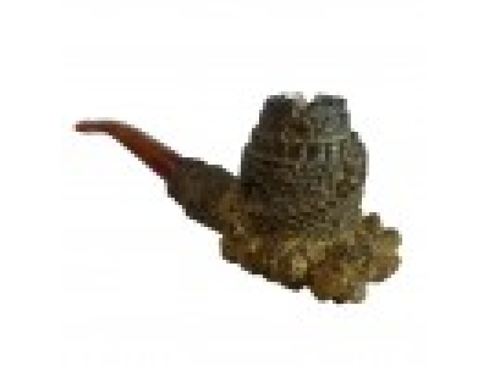A Historic Meerschaum Castle Pipe