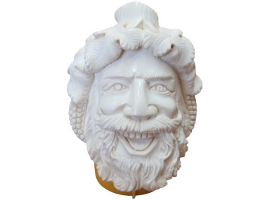 Block Meerschaum Dionysos Pipe