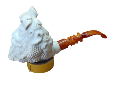Block Meerschaum Dionysos Pipe