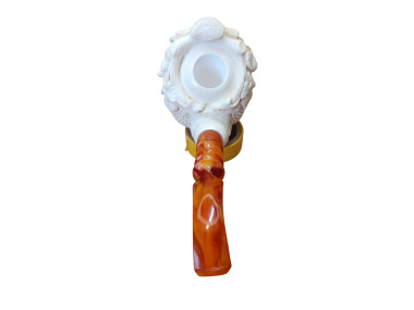 Block Meerschaum Dionysos Pipe