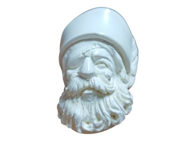 Block Meerschaum  Ottoman Sage Pipe