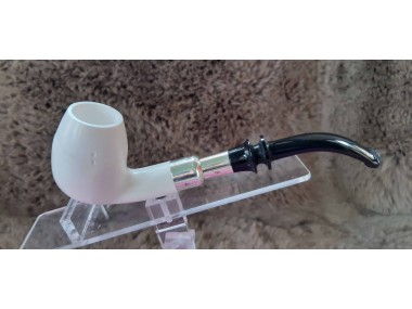 Handmade Block Meerschaum Pipe