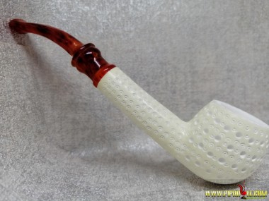 Carved Meerschaum Pipe 39$ Free Shipping